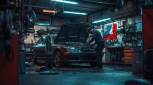 Comment trouver le meilleur service de réparation de carrosserie à Dijon ?