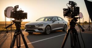Comment louer une voiture de location pour un tournage publicitaire : nos conseils pour réserver au bon moment