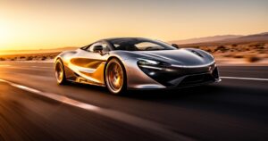 Découvrez les 10 voitures les plus rapides au monde et l&rsquo;impact des pneumatiques sur leur vitesse maximale