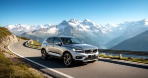 Comment assurer votre voiture en Suisse avec AutoMotoPlus