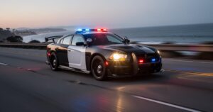 Forces de l&rsquo;ordre : top 5 des voitures de police les plus rapides et leurs performances
